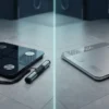 Withings Body Scan と BodyScan 2 の比較イメージ